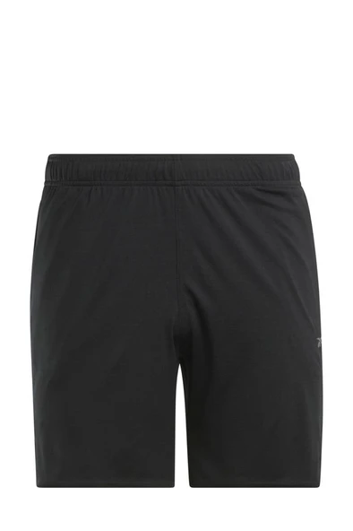 Reebok ID TRAIN KNIT SHORT 100515545 Erkek Şort Siyah S-XXL - 4