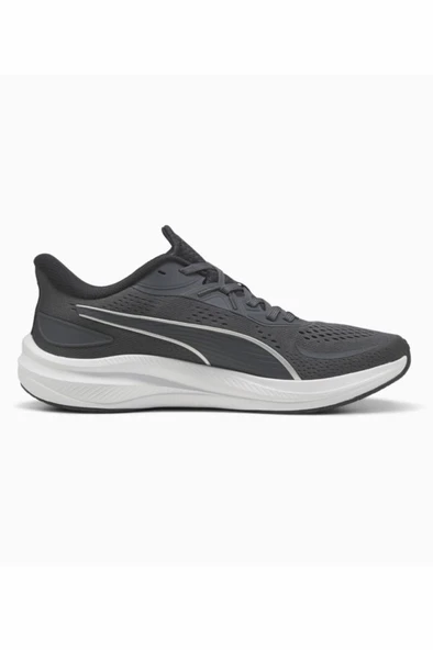 Puma Skyrocket Lite 2 311730 09 Erkek Yürüyüş ve Koşu Ayakkabısı Gri Gümüş 40-45 - Resim 2