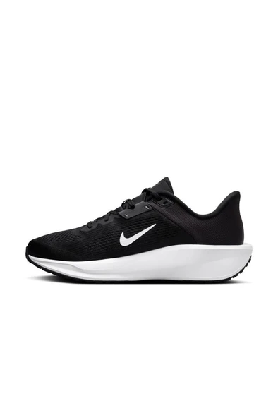 Nike QUEST 6 FD6033 001 Erkek Yürüyüş ve Koşu Ayakkabısı Siyah Beyaz 40-45 - Resim 6