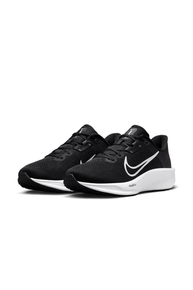 Nike QUEST 6 FD6033 001 Erkek Yürüyüş ve Koşu Ayakkabısı Siyah Beyaz 40-45 - Resim 2