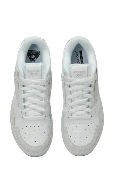 Reebok BASKETBALL 100211862 Unisex Sneaker Ayakkabı Beyaz 36-45 - 4