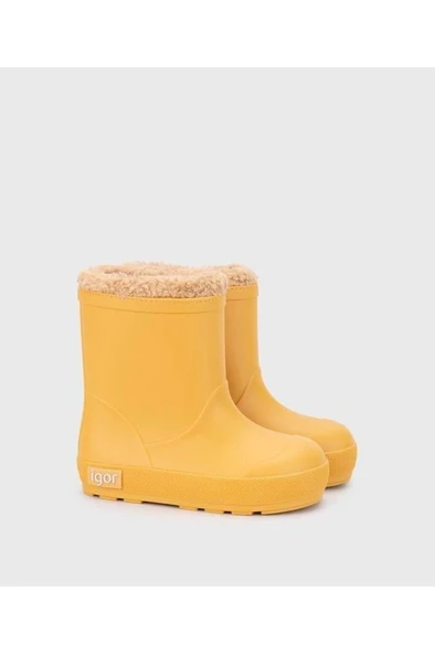 İgor W10306-008 YOGI BORREGUITO Unisex Çocuk Bot Sarı 22-35 ürün görseli