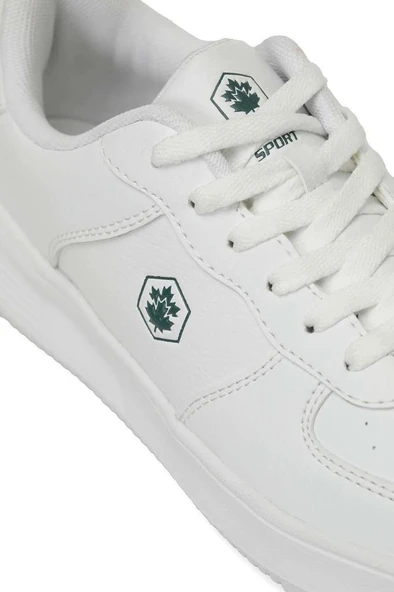 Lumberjack FINSTER WMN 5PR 102016541 Kadın Sneaker Ayakkabı Beyaz 36-40 - Resim 7