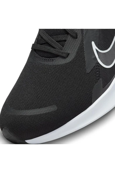 Nike QUEST 5 DD0204 001 Erkek Yürüyüş ve Koşu Ayakkabısı Siyah Beyaz 40-46 - Resim 8