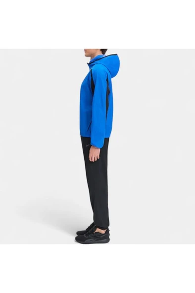 Reebok ID TRAIN WOVEN PANT 100215549 Erkek Eşofman Altı Siyah S-XXL - 2