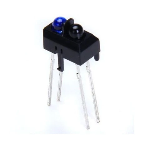 TCRT5000 Kızılötesi Çizgi ve Cisim Algılama Sensörü ürün görseli