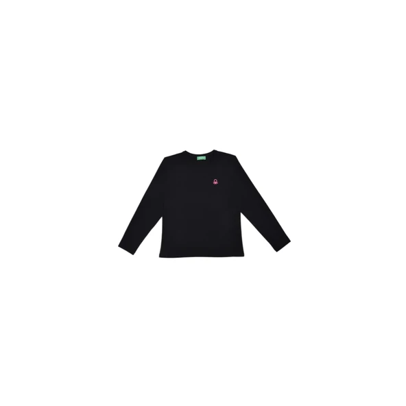 Kız Çocuk Uzun Kol Tshirt B21643 ürün görseli 1