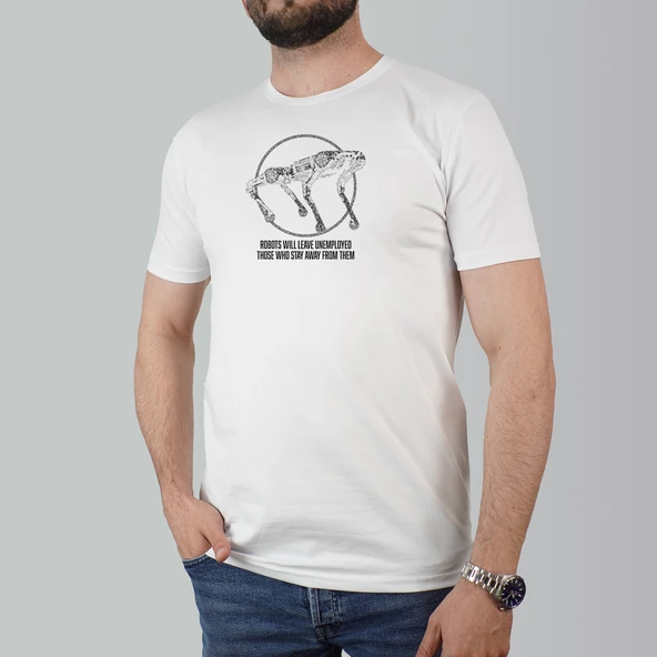 AKINROBOTICS T-Shirt (Arat) - 1