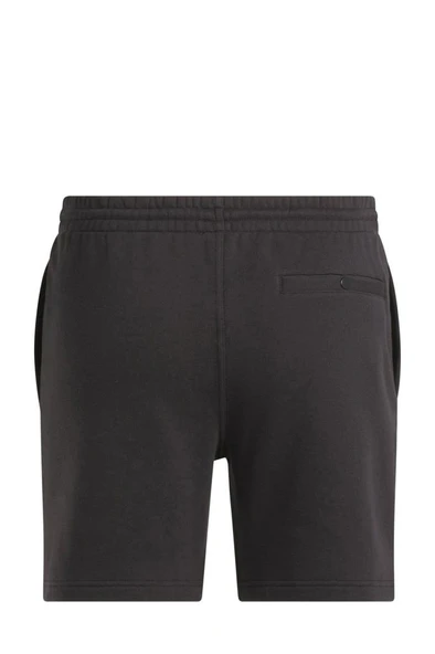 Reebok ICON ELEMENTS SHORT 100214084 Erkek Şort Siyah S-XXL - 5