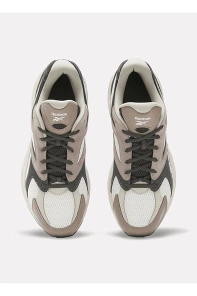 Reebok ROAD PRIME 100211340 Erkek Spor Ayakkabı Gri Bej 40-45 - 4