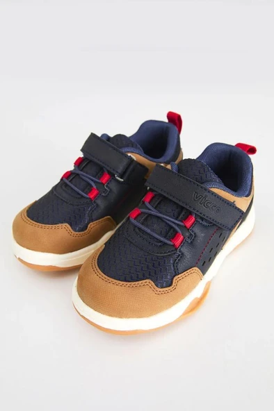 Vicco Homer 346.B24K.334 Anatomik Taban Erkek Çocuk Spor Ayakkabı Lacivert 22-25 - 8