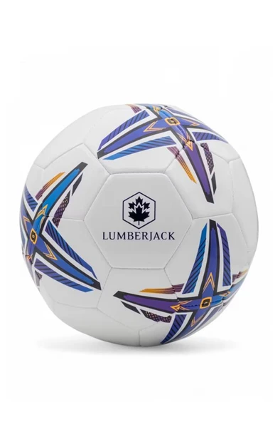 Lumberjack MB BLADE 55FTB 5FX 101976029 Futbol Topu Beyaz
