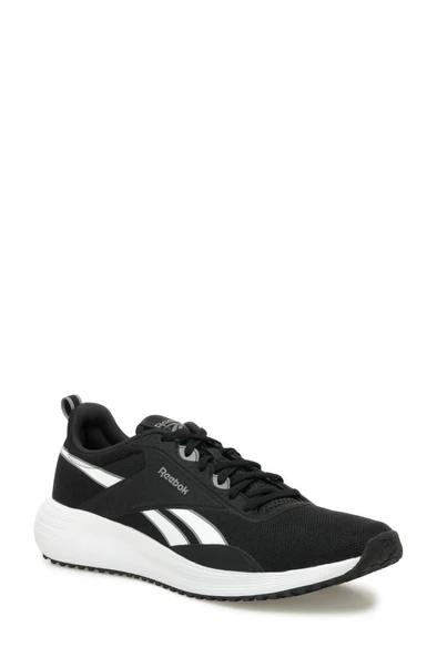 Reebok LITE PLUS 4 100204956 Erkek Spor Ayakkabı Siyah Beyaz 40-45