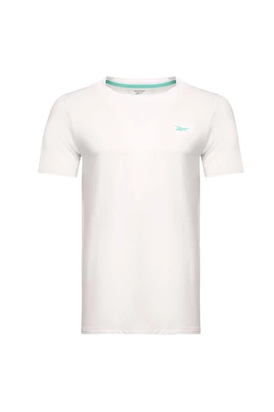 Reebok MONAC TEE 102055812 Erkek Tişört Beyaz S-XXL