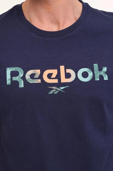 Reebok SUMTH TEE 102055827 Erkek Tişört Laci S-XXL - 5