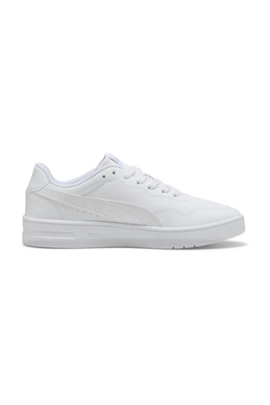 Puma Court Lally 400367 02 Unisex Sneaker Ayakkabı Beyaz 36-40 - 5