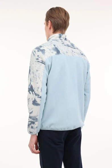 Lumberjack ML DOYLE 7YBJ-11 4PR 101815777 Erkek Polar AQUA S-XXL - 2