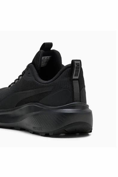 Puma Skyrocket Lite Trail 310781 08 Unisex Yürüyüş ve Koşu Ayakkabısı Siyah 36-45 - Resim 5