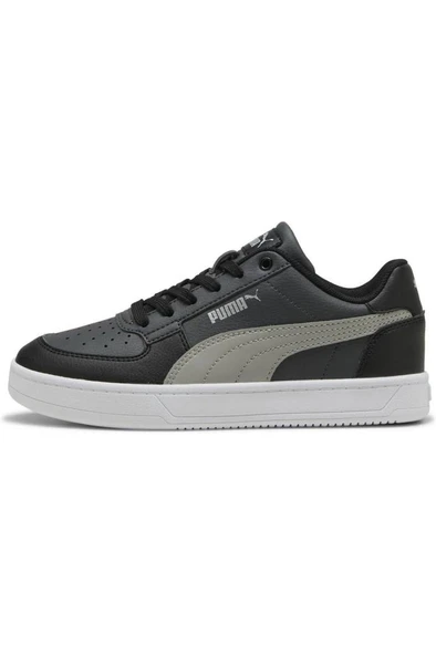 Puma Caven 2.0 Jr 393837 58 Unisex Sneaker Ayakkabı Gri Siyah 35,5-39 - 6