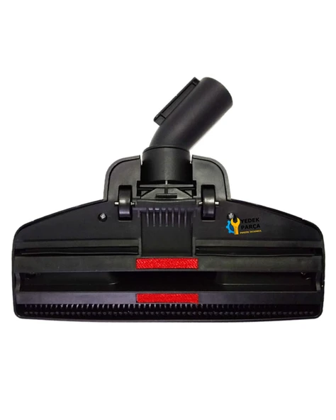 Numatic Uyumlu PPT 220A Süpürge Çelik Telli Emiş Hortumu Başlığı Borusu - Resim 8