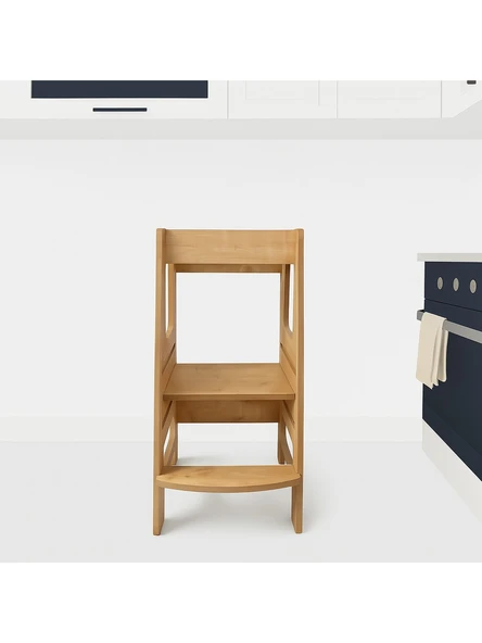 NİFİART yeni öğrenme kulesi 1-6 yaş eğitici öğretici basamak - Resim 2