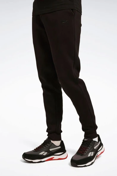 Reebok ARN BSC JOGGER 101965473 Erkek Eşofman Altı Siyah S-XXL