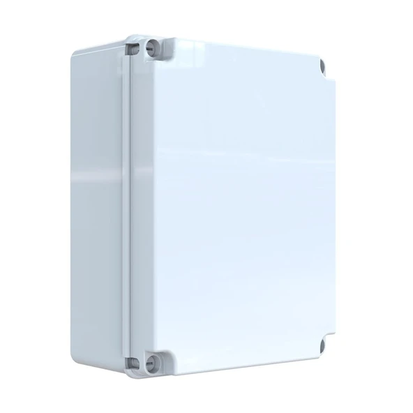 300x230x130 mm Sıva Üstü Opak Kapaklı Buat Kutusu - 3