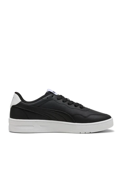 Puma Court Lally 400367 01 Unisex Sneaker Ayakkabı Siyah Beyaz 36-40 - 3