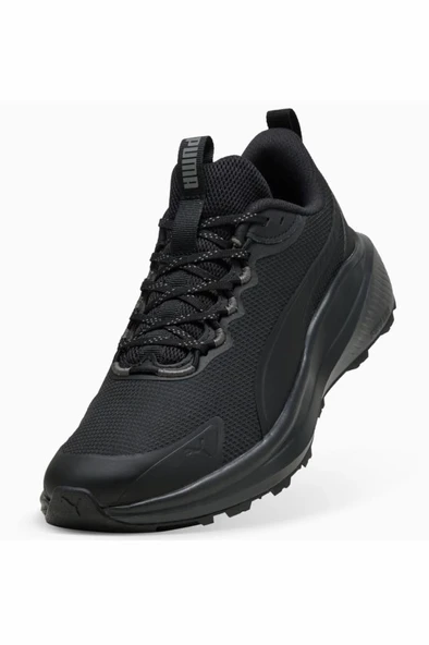 Puma Skyrocket Lite Trail 310781 08 Unisex Yürüyüş ve Koşu Ayakkabısı Siyah 36-45 - Resim 6