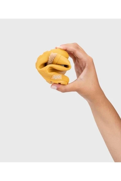 İgor W10306-008 YOGI BORREGUITO Unisex Çocuk Bot Sarı 22-35 - Resim 3