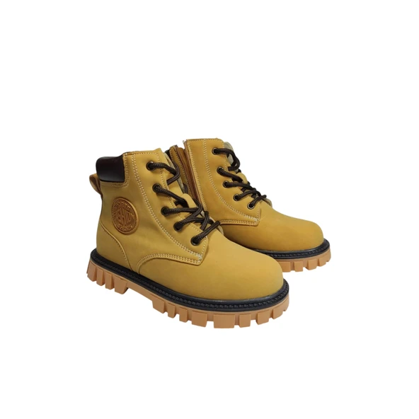 Unisex Çocuk Bot 1782 - Resim 6