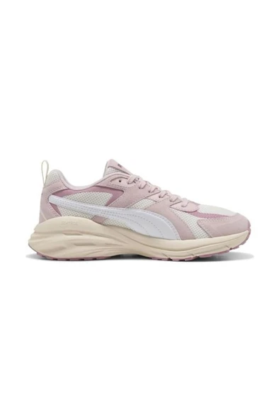 Puma Hypnotic LS_ 402618 06 Kadın Yürüyüş ve Koşu Ayakkabısı Pembe Beyaz 36-40 - Resim 2