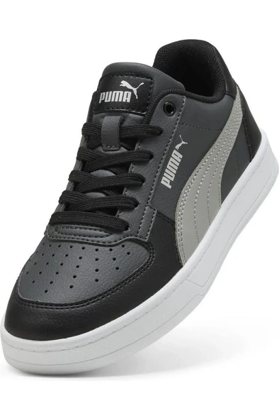Puma Caven 2.0 Jr 393837 58 Unisex Sneaker Ayakkabı Gri Siyah 35,5-39 - 3