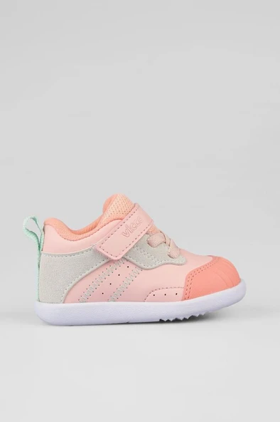 Vicco Ayden 946.B25K.215 Anatomik Taban Kız Çocuk Bot Pudra 22-25 ürün görseli