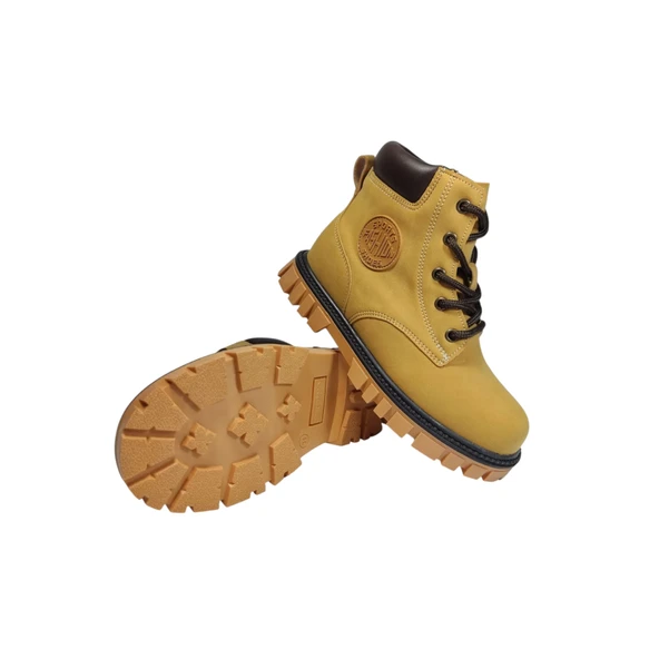 Unisex Çocuk Bot 1782 - Resim 9