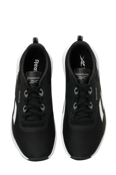 Reebok LITE PLUS 4 100204956 Erkek Spor Ayakkabı Siyah Beyaz 40-45 - 4