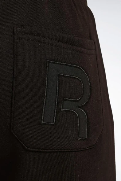 Reebok ARN BSC JOGGER 101965473 Erkek Eşofman Altı Siyah S-XXL - 5