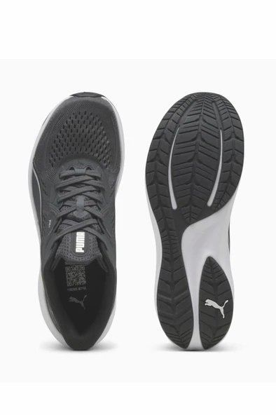 Puma Skyrocket Lite 2 311730 09 Erkek Yürüyüş ve Koşu Ayakkabısı Gri Gümüş 40-45 - Resim 5