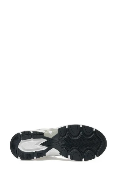 Lumberjack POL PU 5PR 102019064 Erkek Spor Ayakkabı Beyaz Laci 40-45 - 5