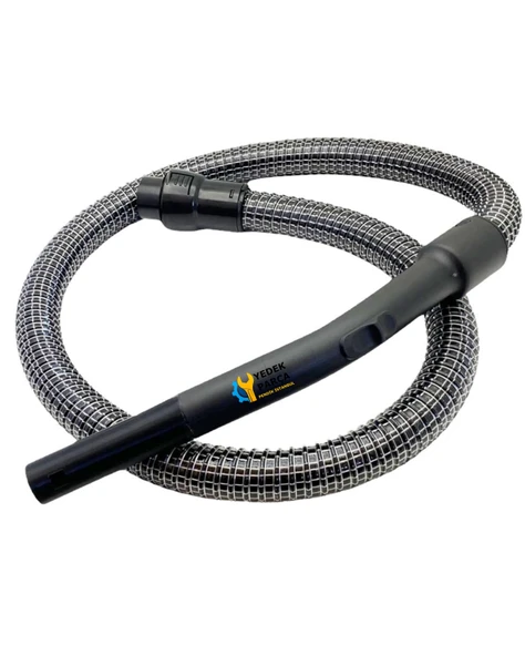 Electrolux Uyumlu ESPC74SWT Süpürge Çelik Telli Hortumu - Resim 2