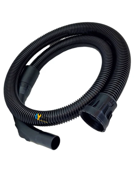 Numatic Uyumlu PBT 230 Süpürge Dayanıklı Emiş Hortumu Başlığı Borusu - Resim 2