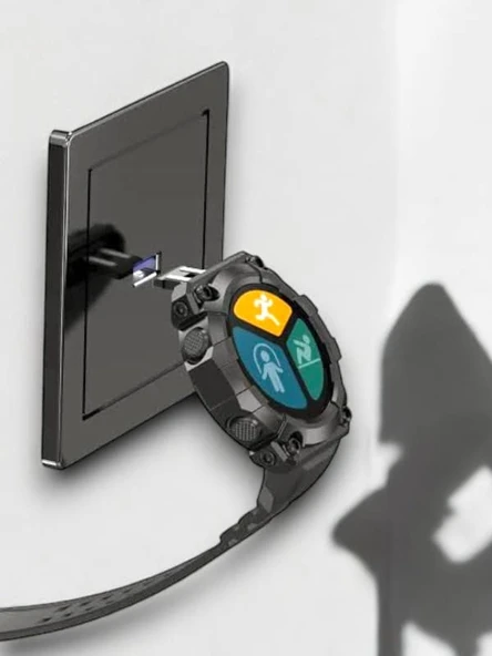 FD86 AKILLI SAAT - 4