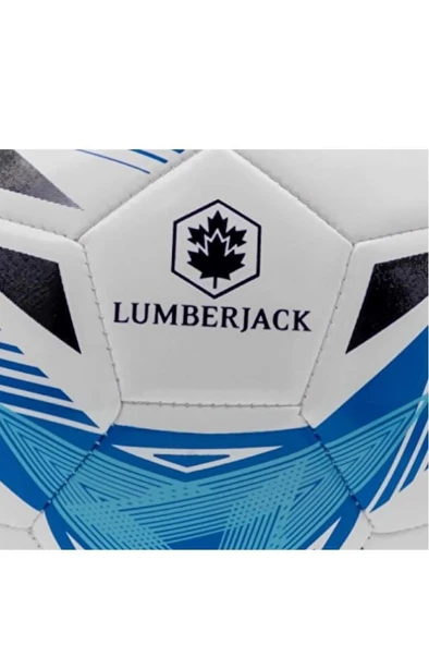 Lumberjack MB CROWN 55FTB 5FX 101976034 Futbol Topu Mavi - 2