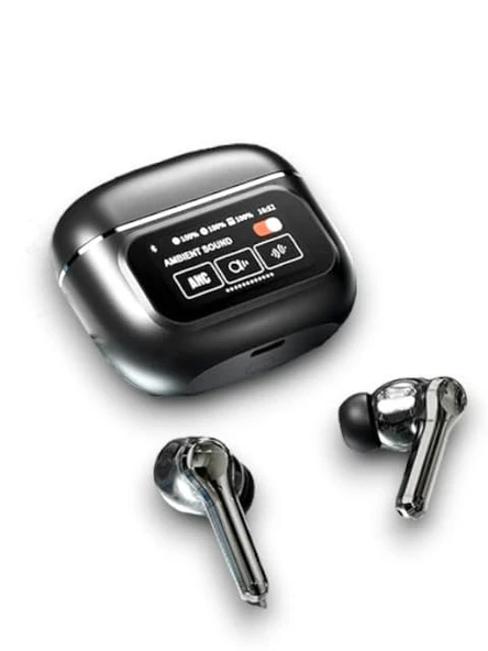 L58 SİYAH EKRANLI AİRPODS PRO - 5