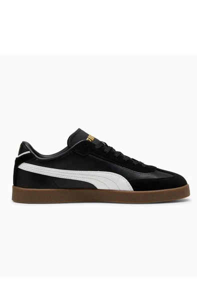 Puma Club II Era 397447 02 Erkek Sneaker Ayakkabı Siyah Beyaz 40-45 - 6