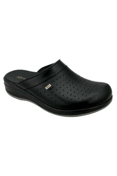 Ceyo 9844-1 Kadın Sabo Terlik Siyah 35-40 ürün görseli