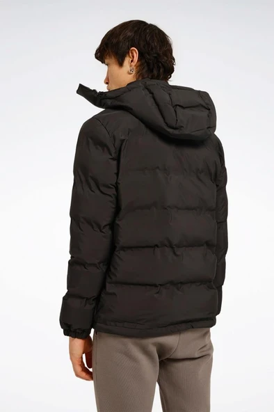 Reebok PENA JACKET 101972129 Erkek Mont Siyah S-XXL - 2