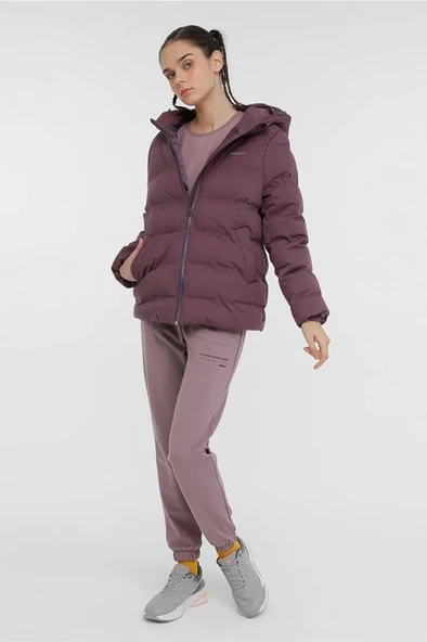 Lumberjack WL JENNY 2CT2002 4PR 101782390 Kadın Mont K.Mor XS-XL - 7