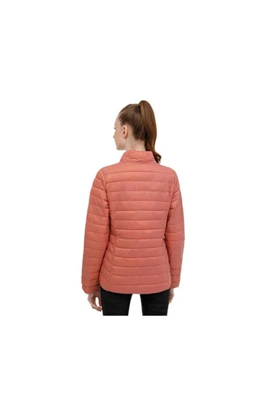 Lumberjack WB PADDED 1SN28 4PR 101782299 Kadın Mont Terracota XS-XL - 2