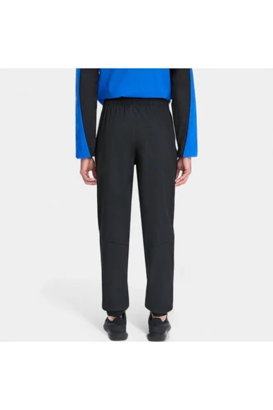 Reebok ID TRAIN WOVEN PANT 100215549 Erkek Eşofman Altı Siyah S-XXL - 4